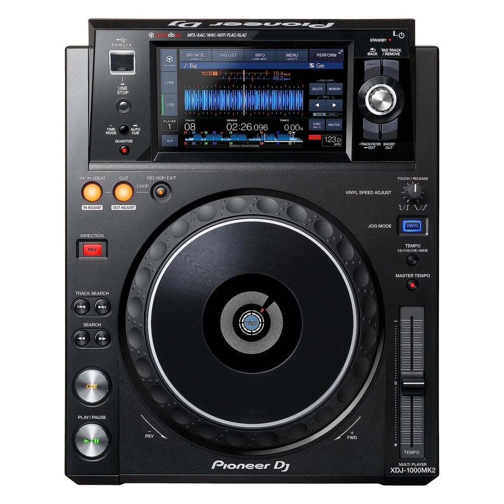 [DJ-XDJ1000MK2] XDJ-1000MK2
