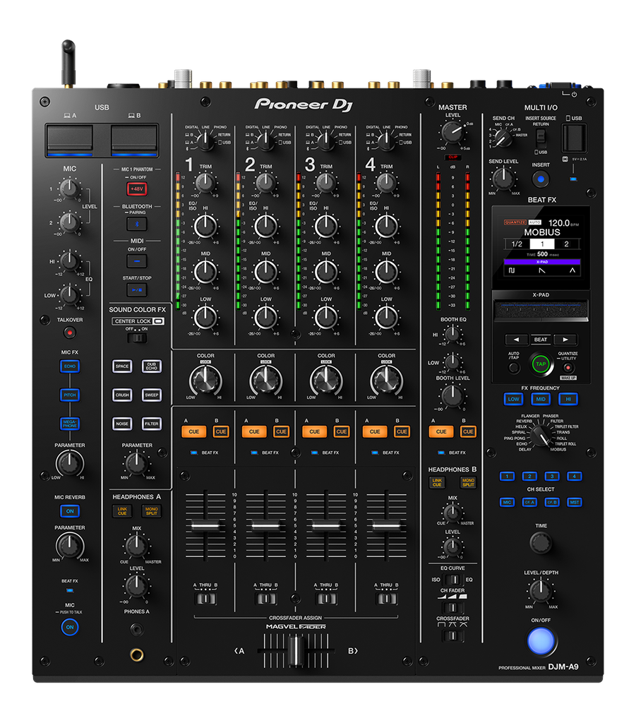 [DJ-DJMA9] DJM-A9
