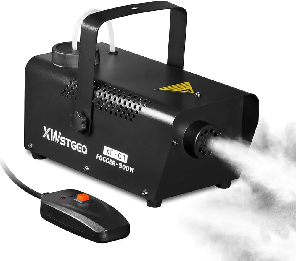 [LX-HUMO] Máquina de humo