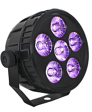 PAR LED alámbrico