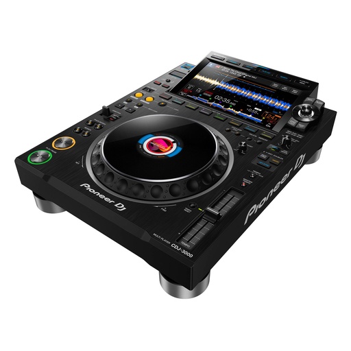 [DJ-CDJ3000] CDJ-3000