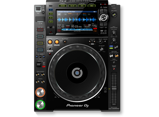 [DJ-CDJ2000NXS] CDJ-2000NXS