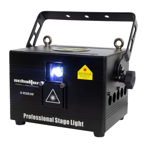 [LX-LASER-3W] Laser 3W